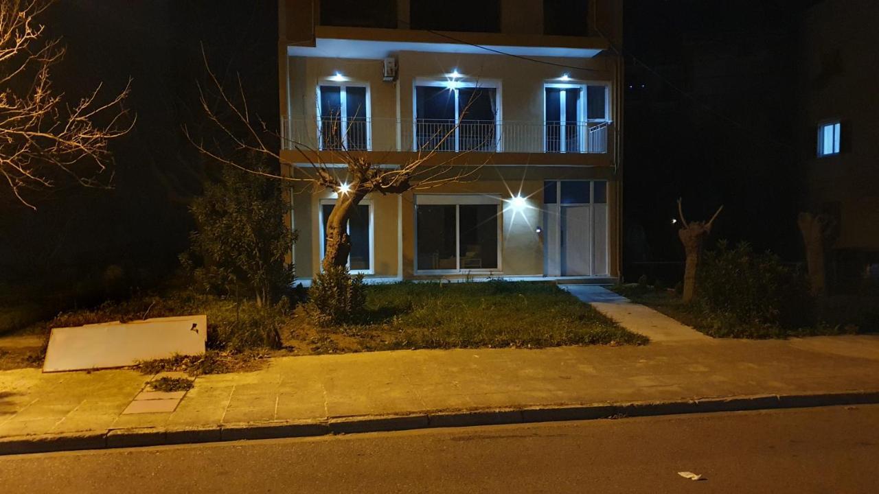 Nafpaktos Seaside Apartment Ngoại thất bức ảnh