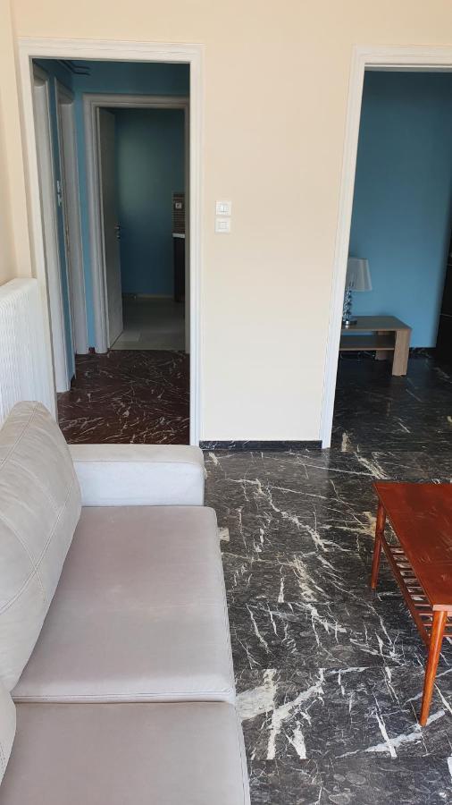 Nafpaktos Seaside Apartment Ngoại thất bức ảnh