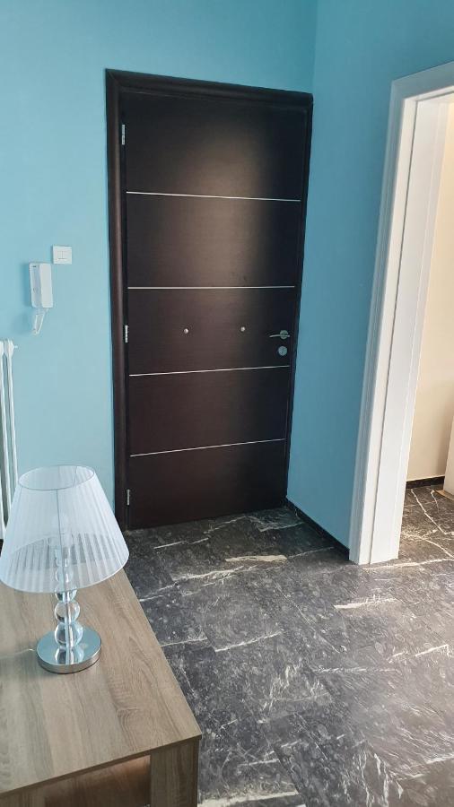 Nafpaktos Seaside Apartment Ngoại thất bức ảnh