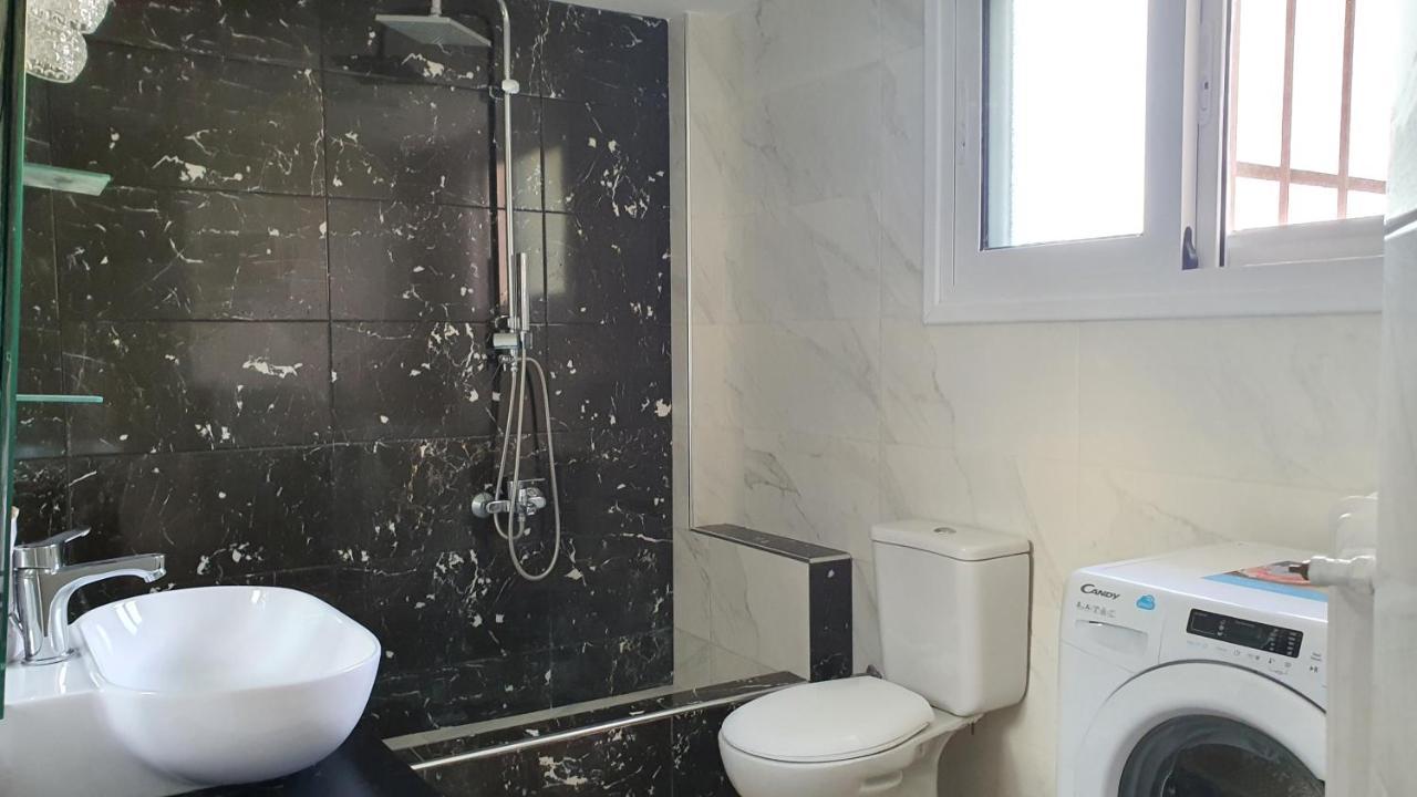 Nafpaktos Seaside Apartment Ngoại thất bức ảnh