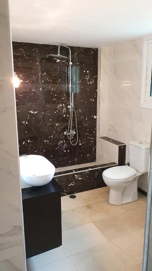 Nafpaktos Seaside Apartment Ngoại thất bức ảnh