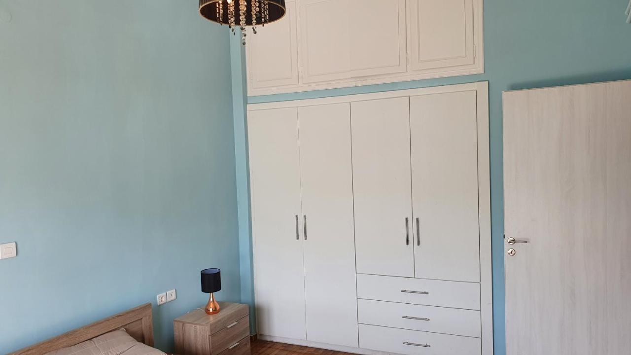 Nafpaktos Seaside Apartment Ngoại thất bức ảnh