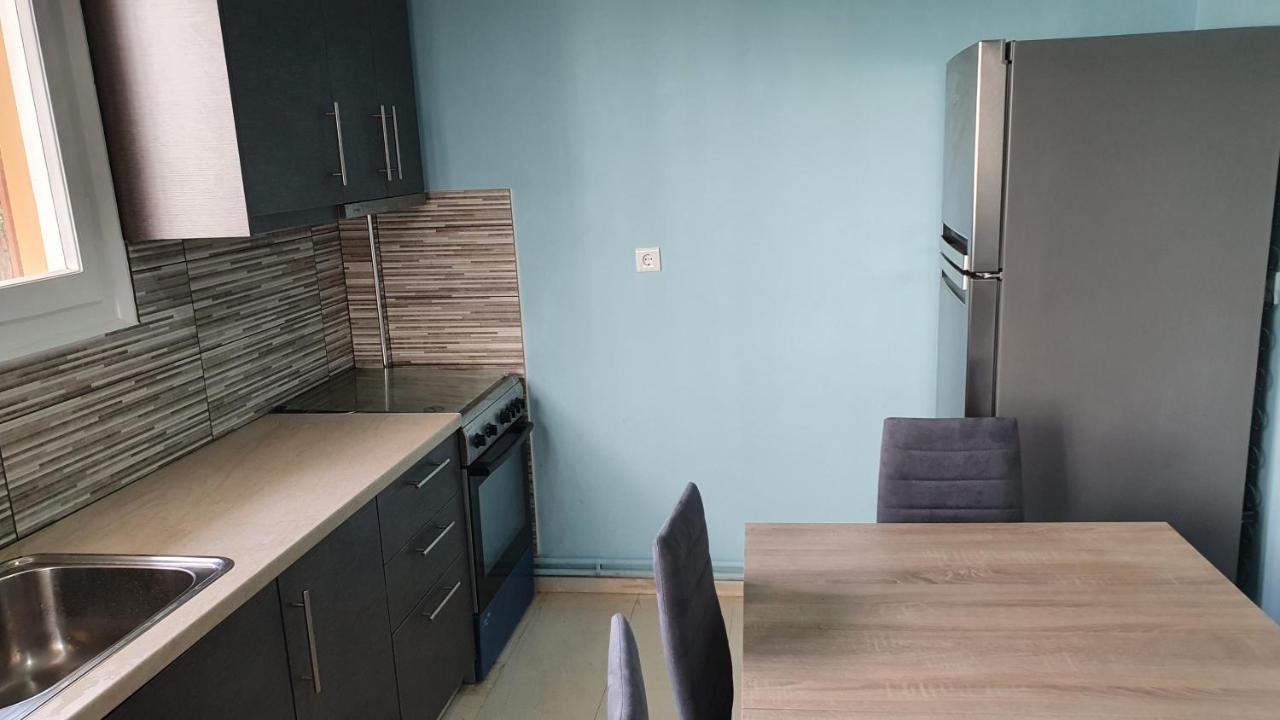 Nafpaktos Seaside Apartment Ngoại thất bức ảnh