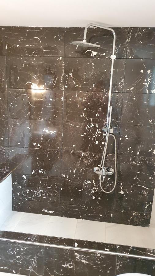 Nafpaktos Seaside Apartment Ngoại thất bức ảnh