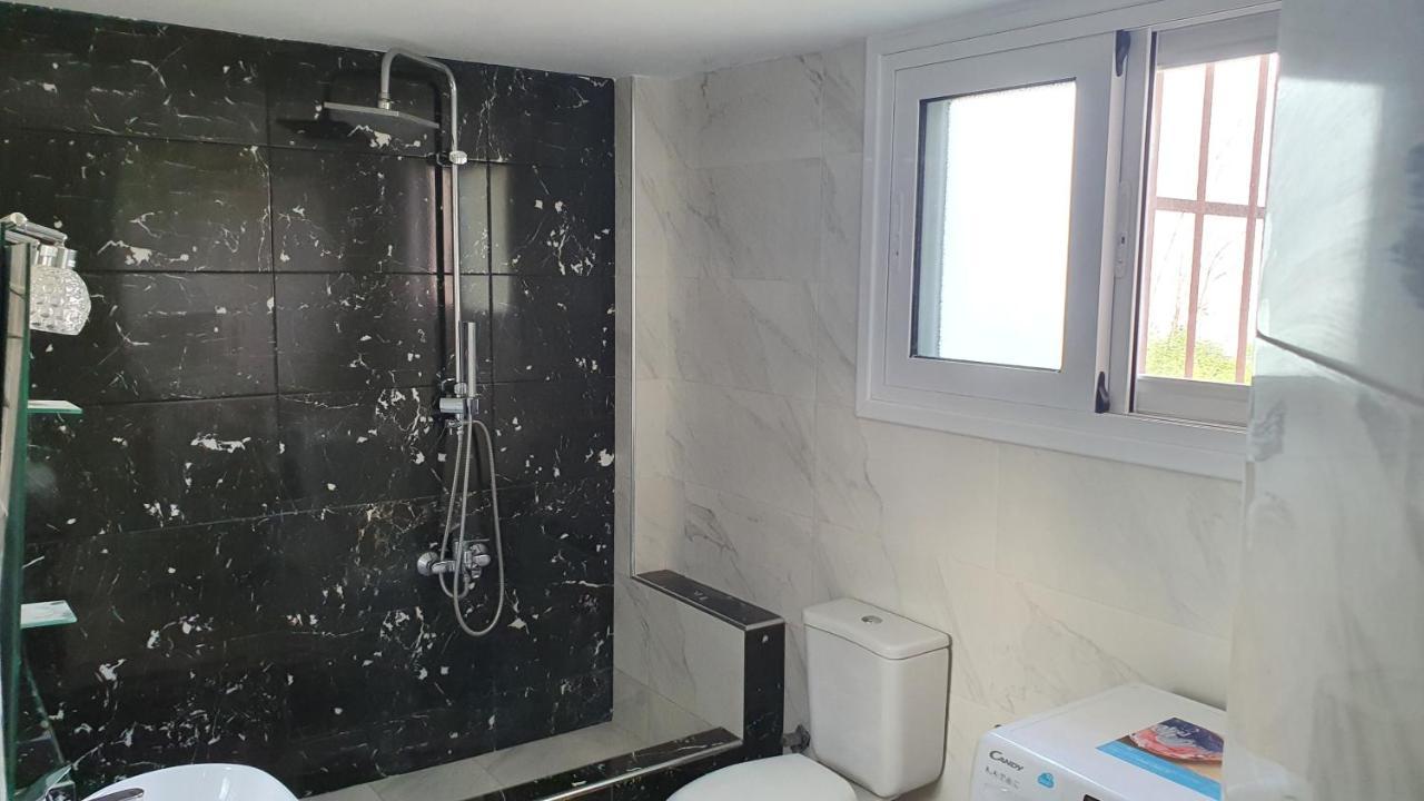 Nafpaktos Seaside Apartment Ngoại thất bức ảnh