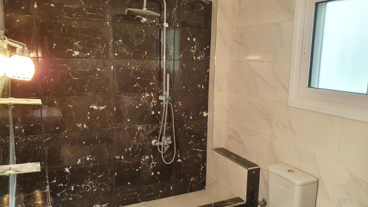 Nafpaktos Seaside Apartment Ngoại thất bức ảnh