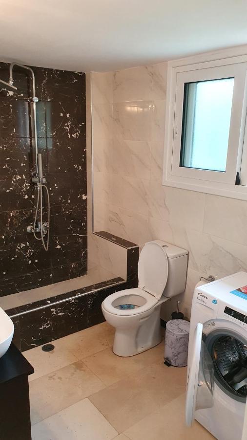 Nafpaktos Seaside Apartment Ngoại thất bức ảnh