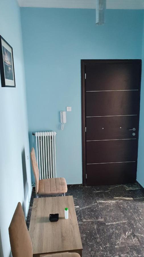 Nafpaktos Seaside Apartment Ngoại thất bức ảnh